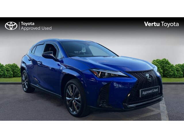 Main listing image - Lexus UX