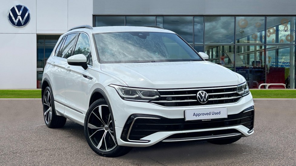 Main listing image - Volkswagen Tiguan