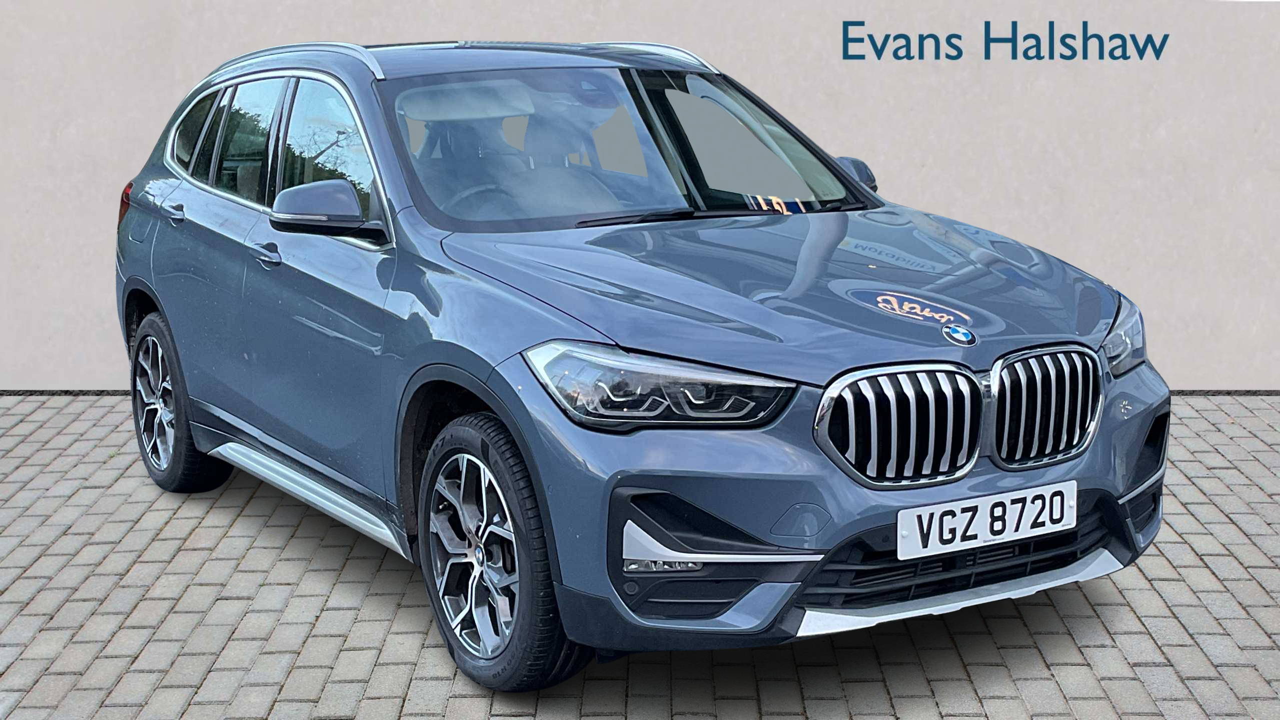 Main listing image - BMW X1