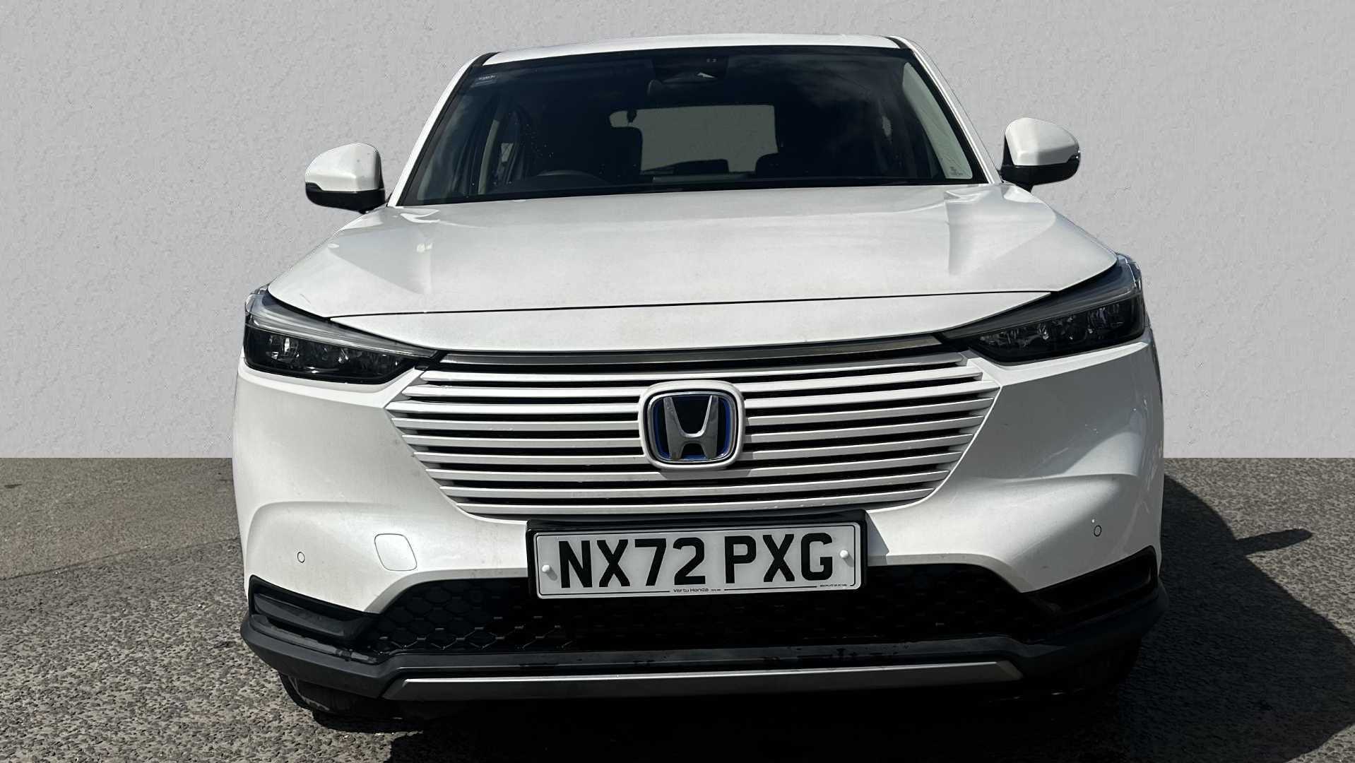Main listing image - Honda HR-V