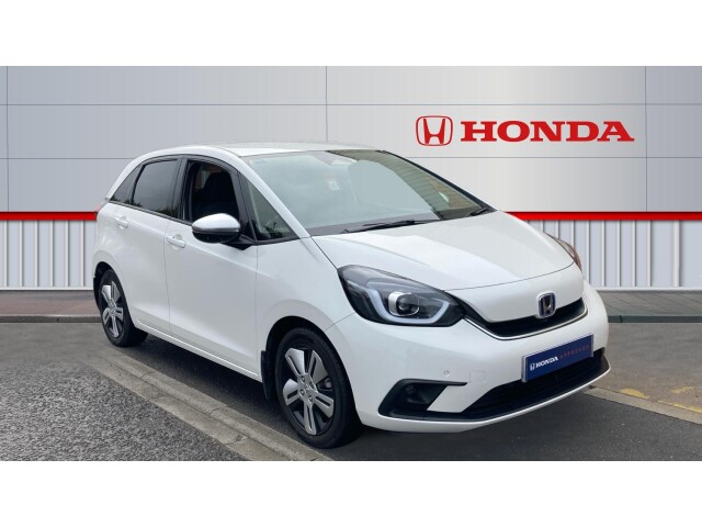 Main listing image - Honda Jazz