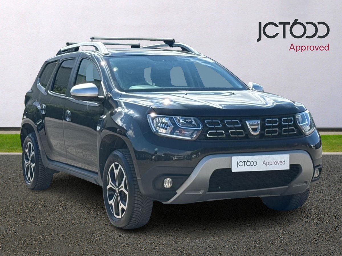 Main listing image - Dacia Duster
