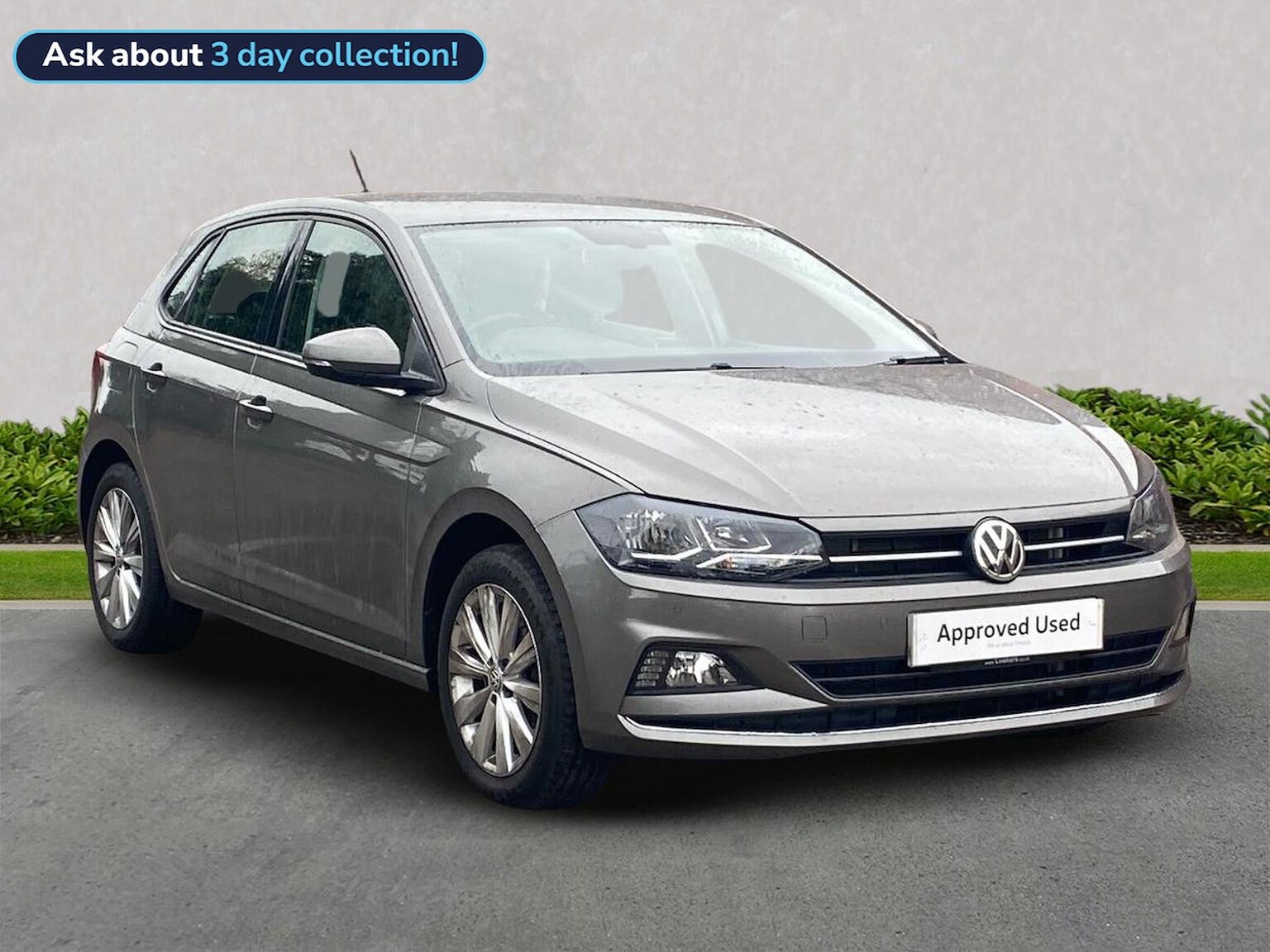 Main listing image - Volkswagen Polo