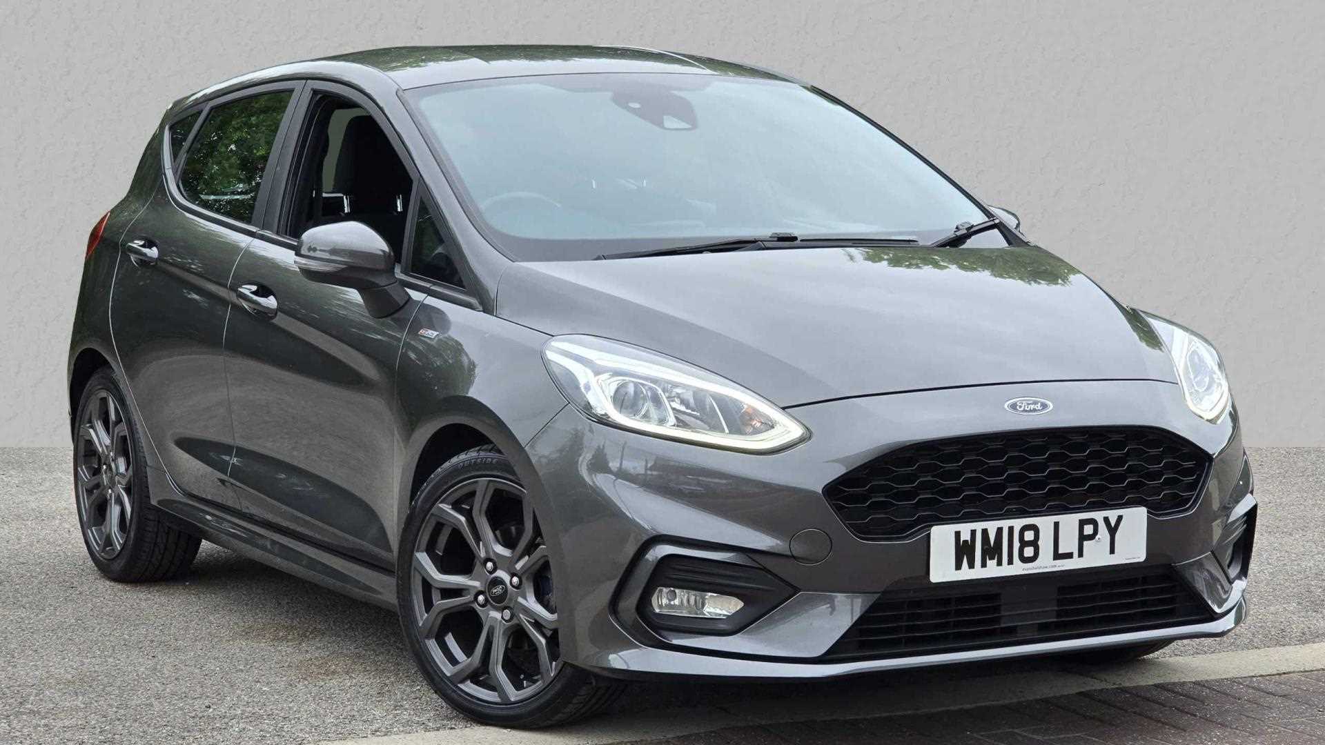 Main listing image - Ford Fiesta