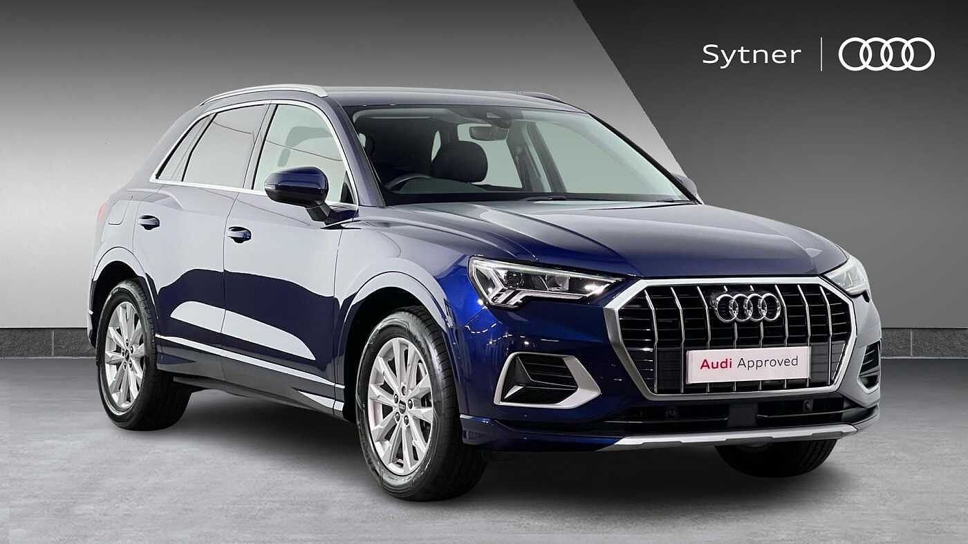 Main listing image - Audi Q3