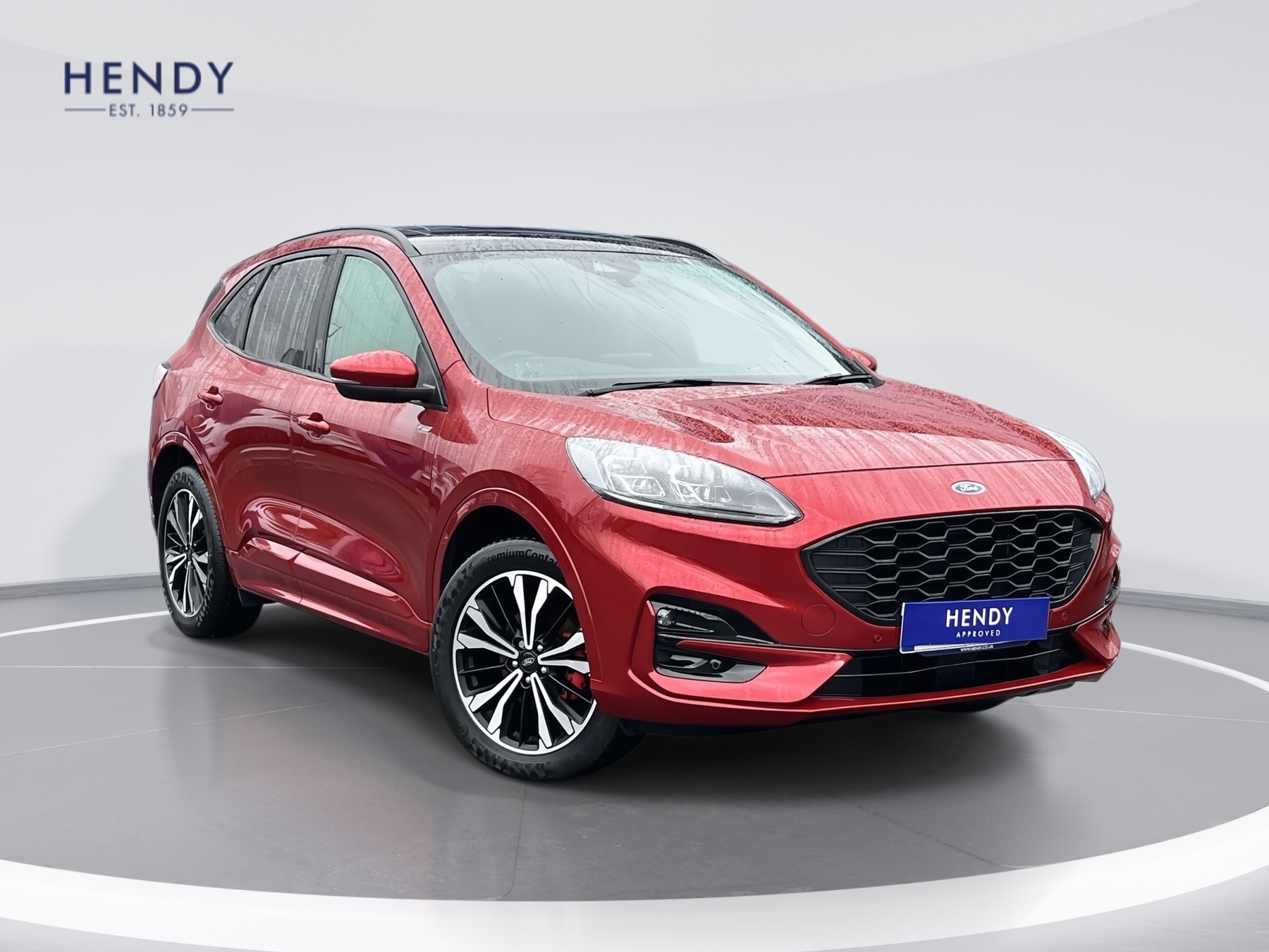 Main listing image - Ford Kuga
