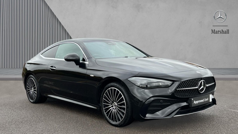 Main listing image - Mercedes-Benz Cle