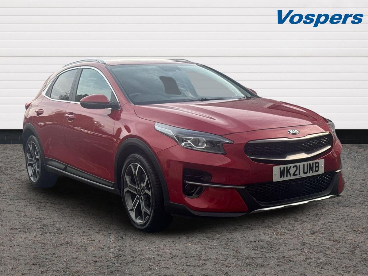 Main listing image - Kia XCeed