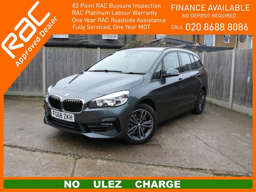 Main listing image - BMW 2 Series Gran Tourer