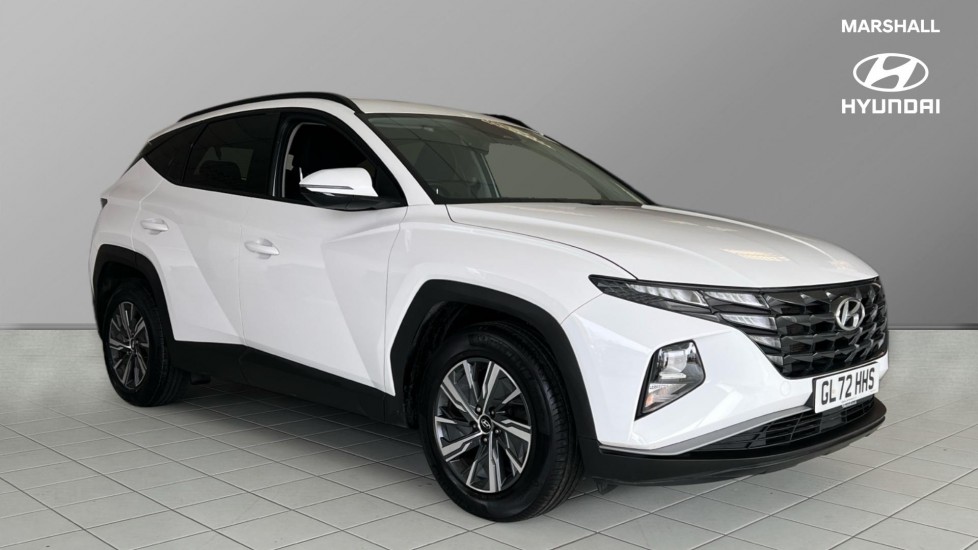 Main listing image - Hyundai Tucson