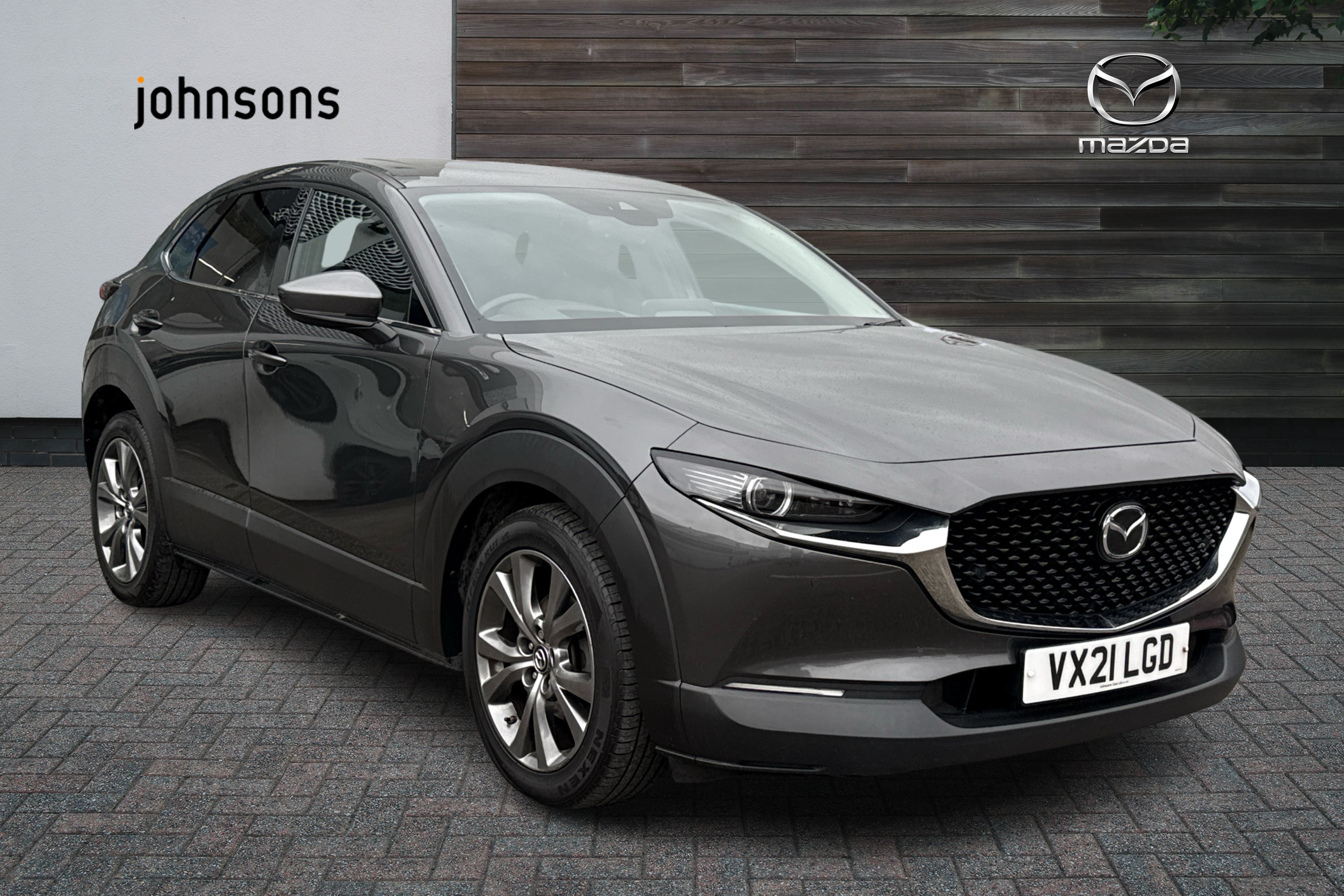 Main listing image - Mazda CX-30