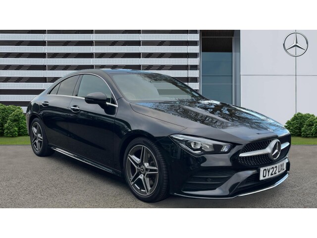 Main listing image - Mercedes-Benz CLA