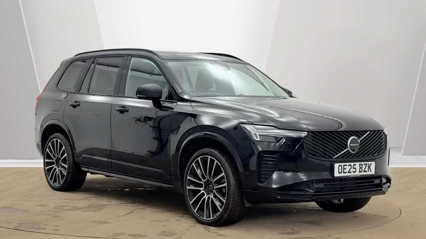 Main listing image - Volvo XC90