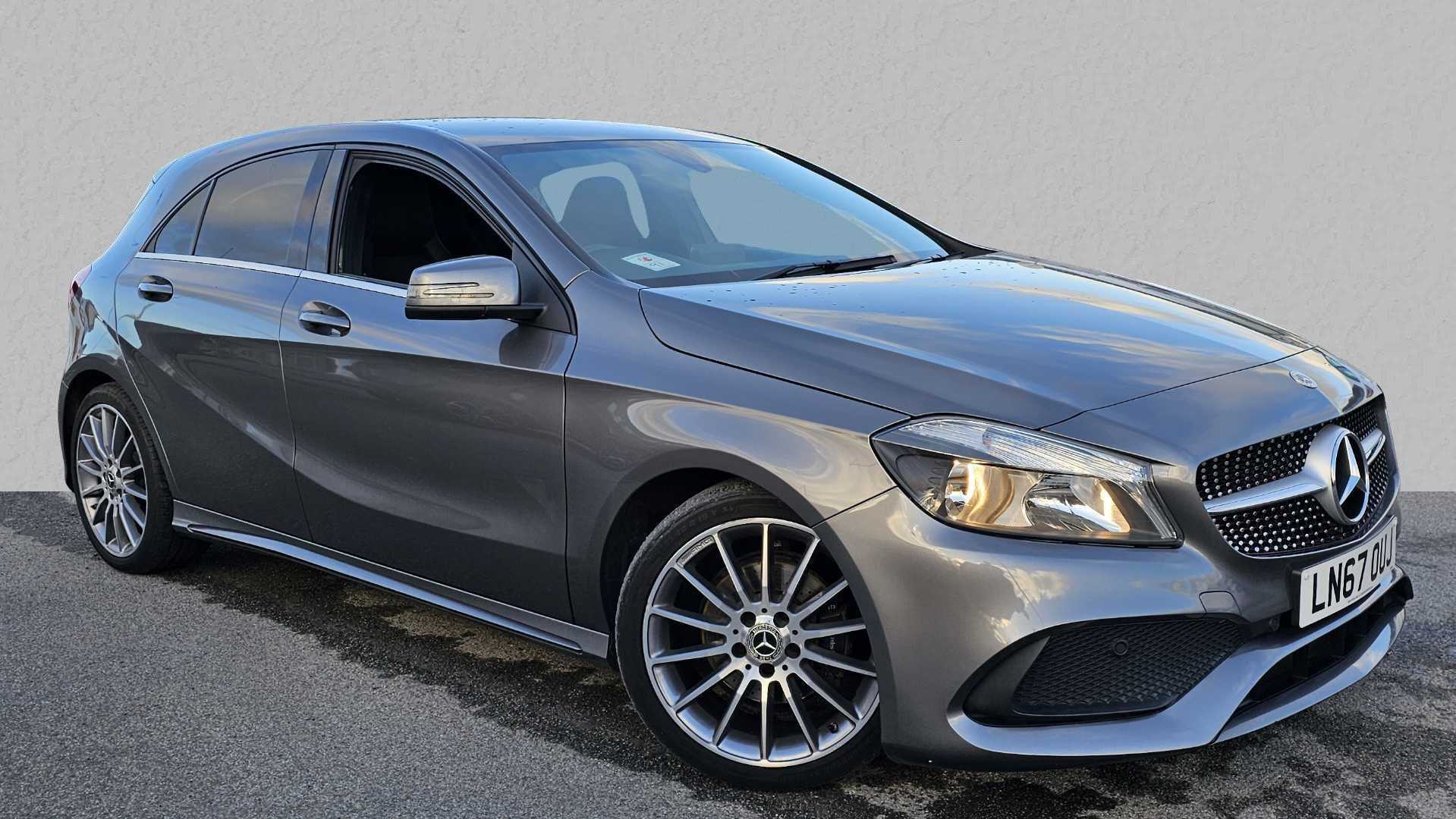 Main listing image - Mercedes-Benz A-Class