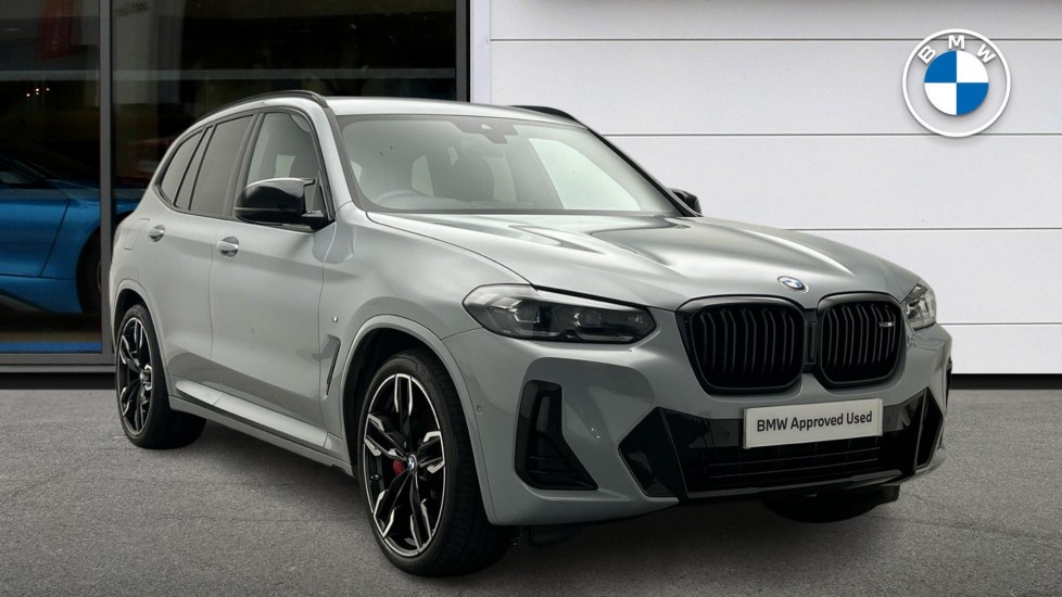 Main listing image - BMW X3
