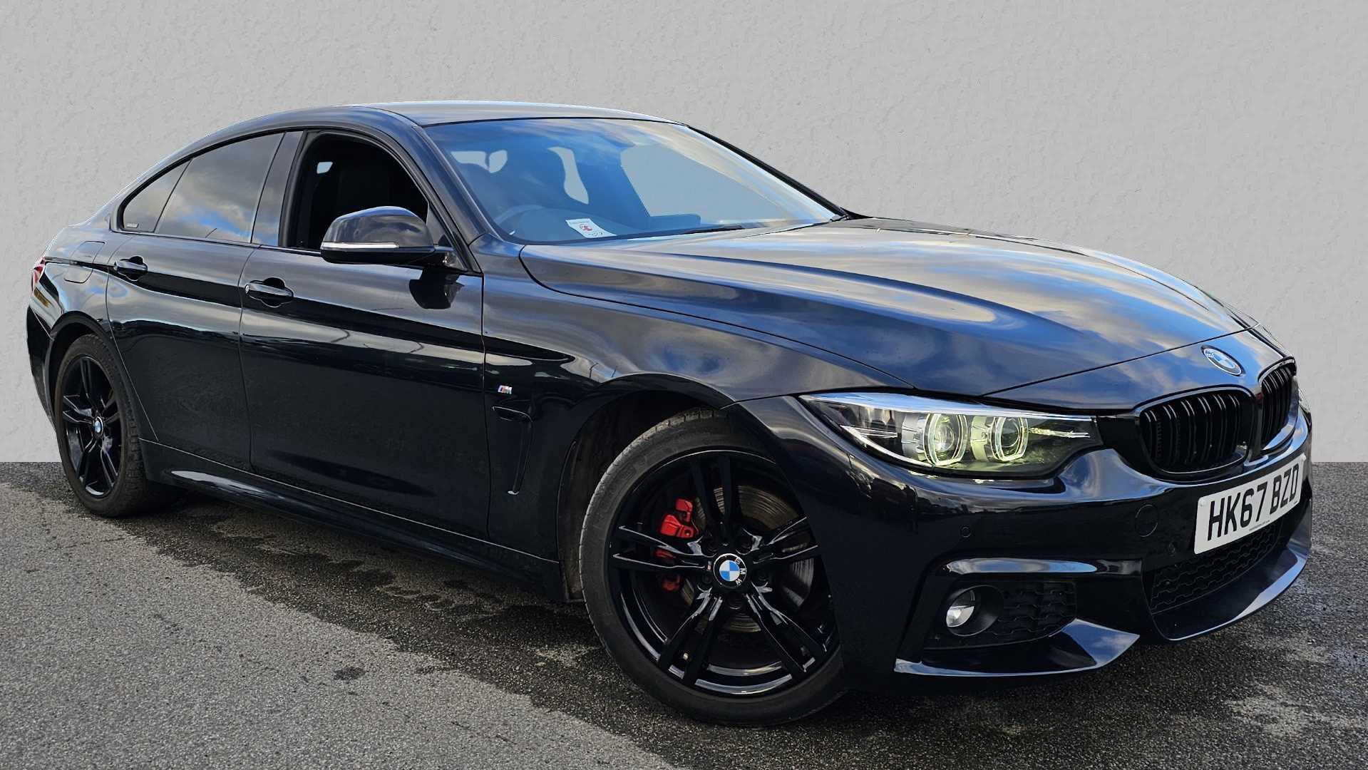 Main listing image - BMW 4 Series Gran Coupe