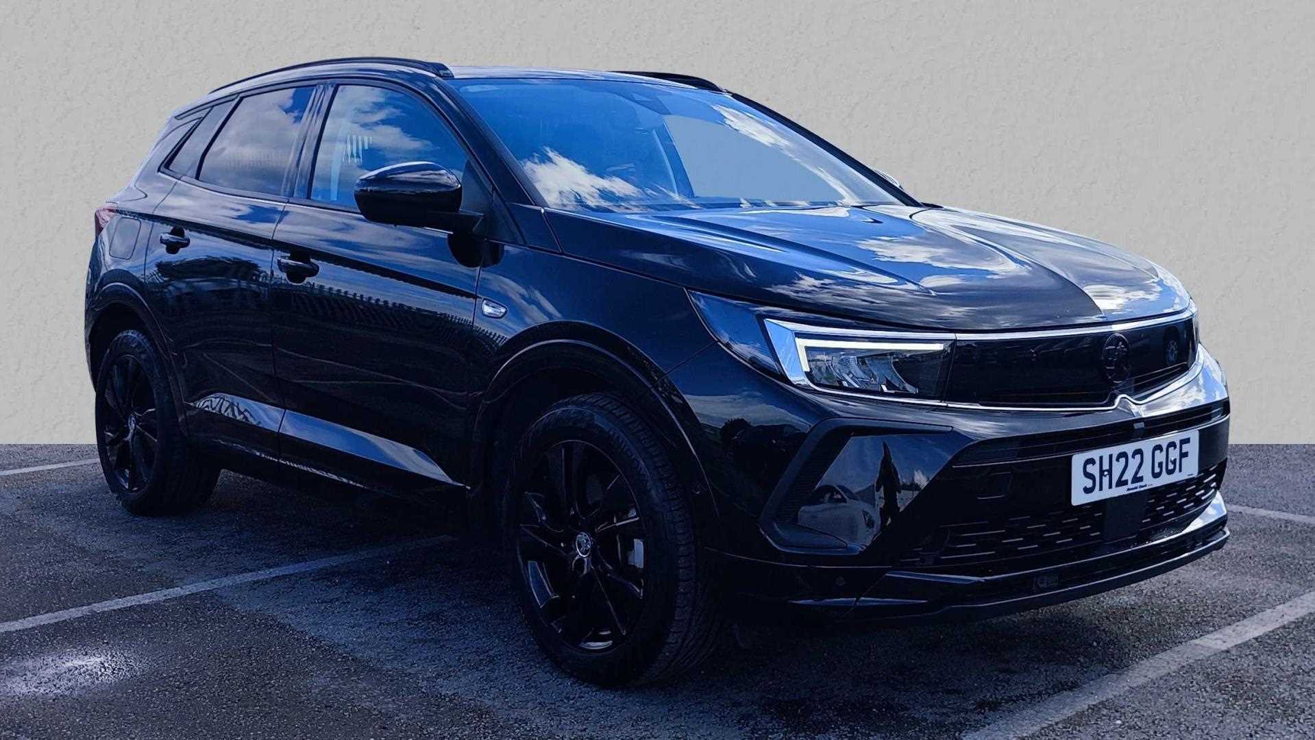 Main listing image - Vauxhall Grandland