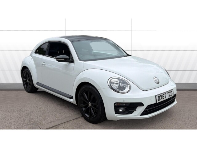 Main listing image - Volkswagen Beetle