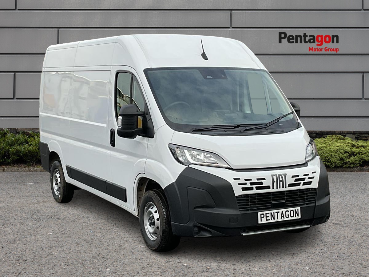 Main listing image - Fiat Ducato