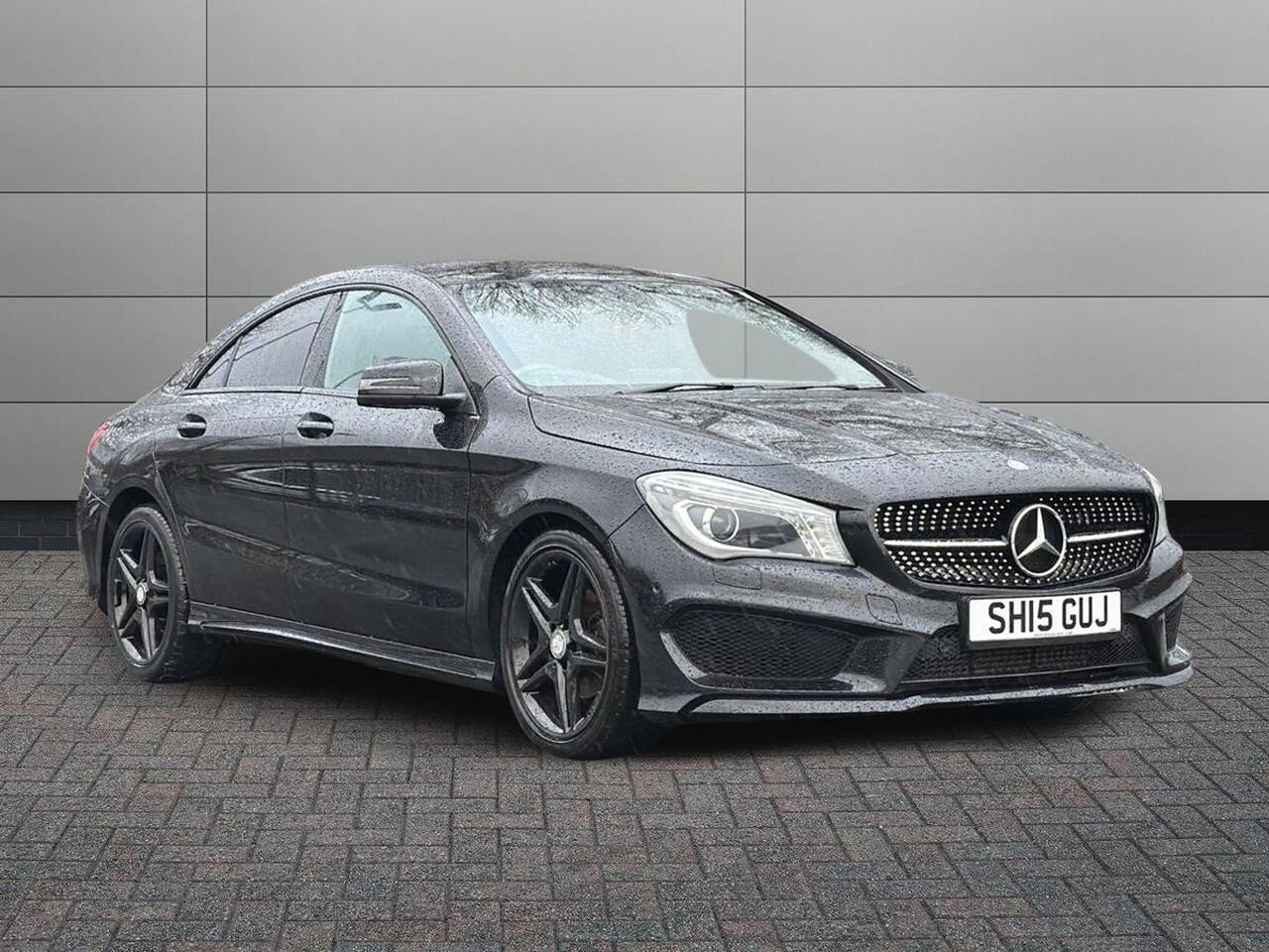 Main listing image - Mercedes-Benz CLA