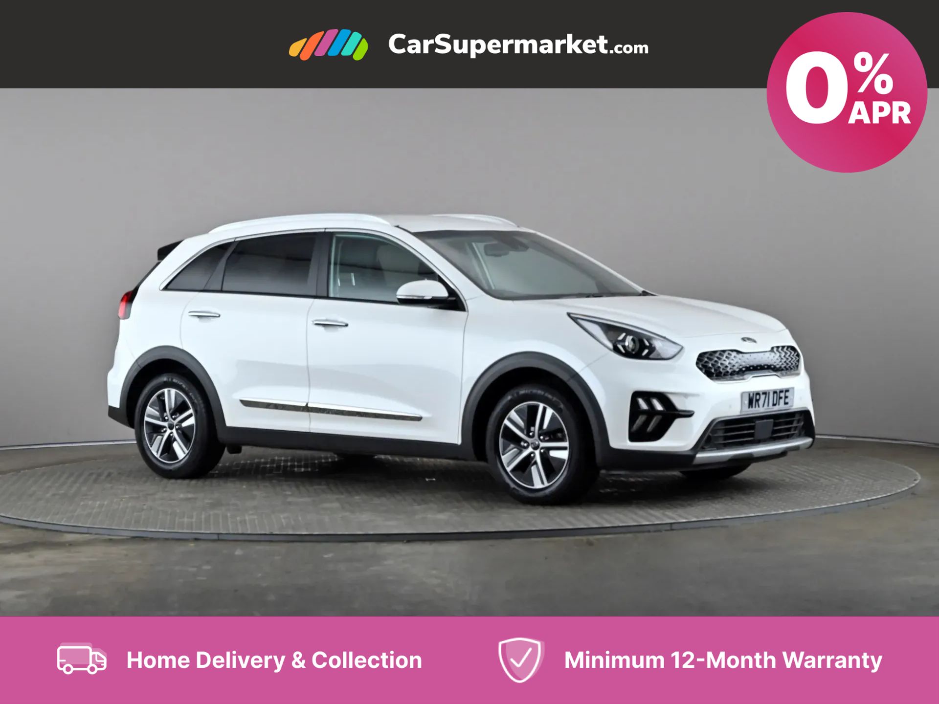 Main listing image - Kia Niro