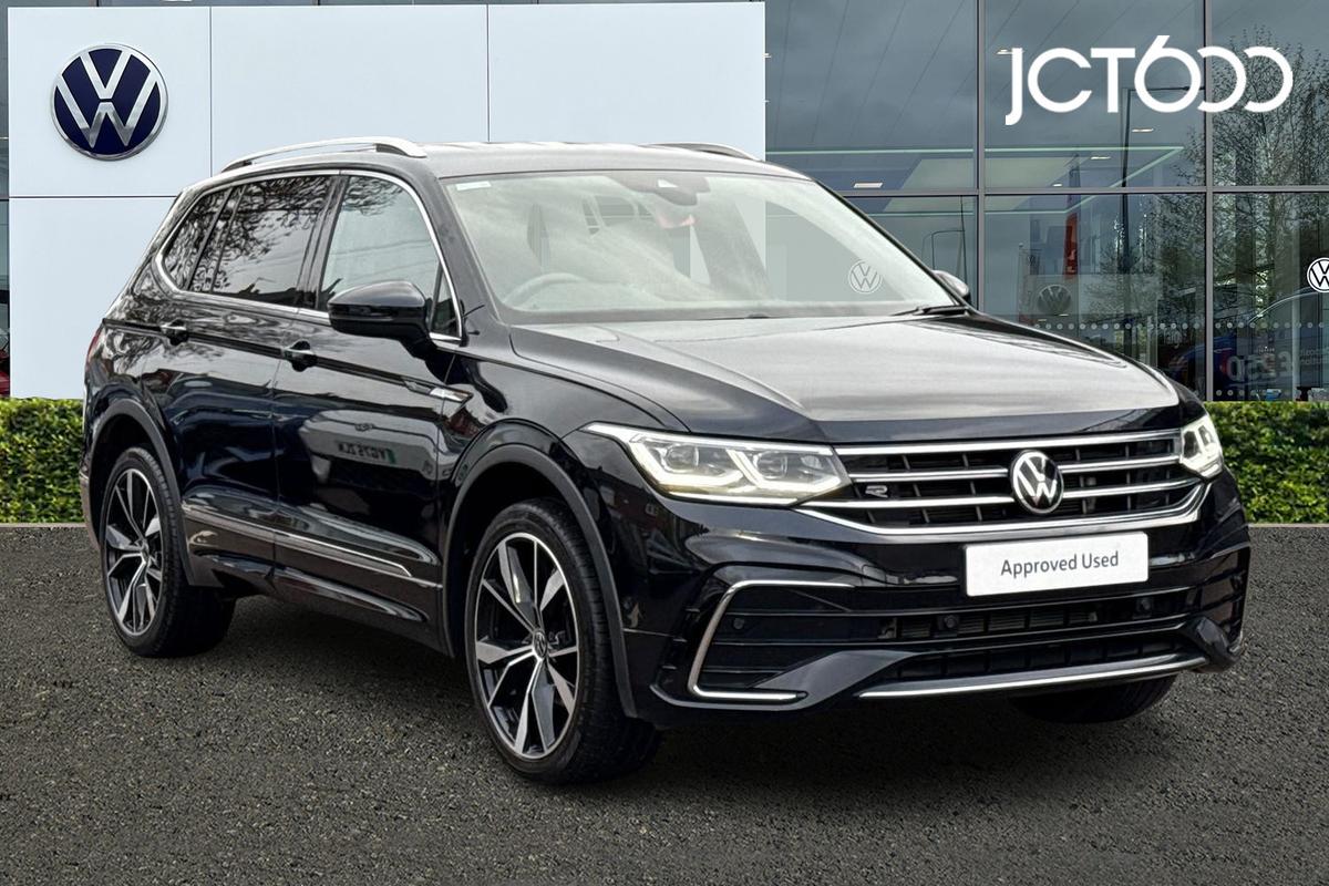 Main listing image - Volkswagen Tiguan Allspace