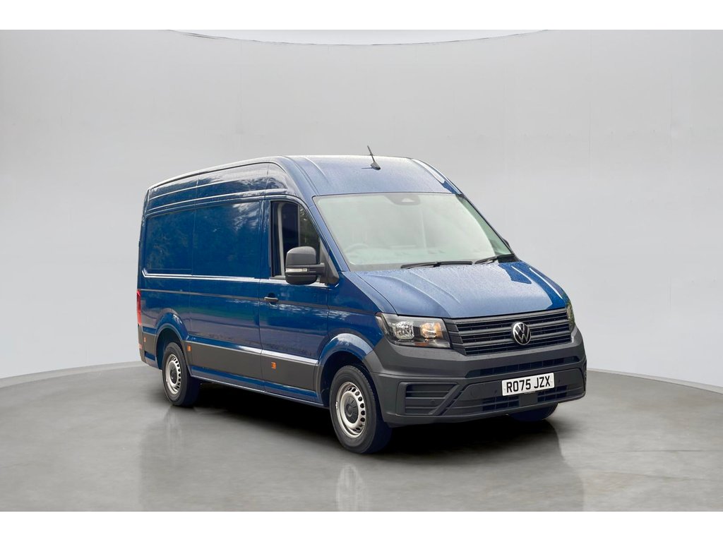 Main listing image - Volkswagen Crafter