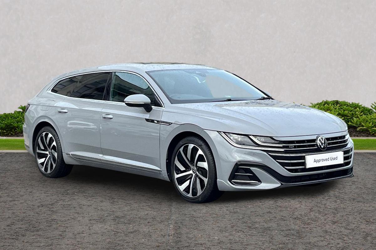 Main listing image - Volkswagen Arteon Shooting Brake