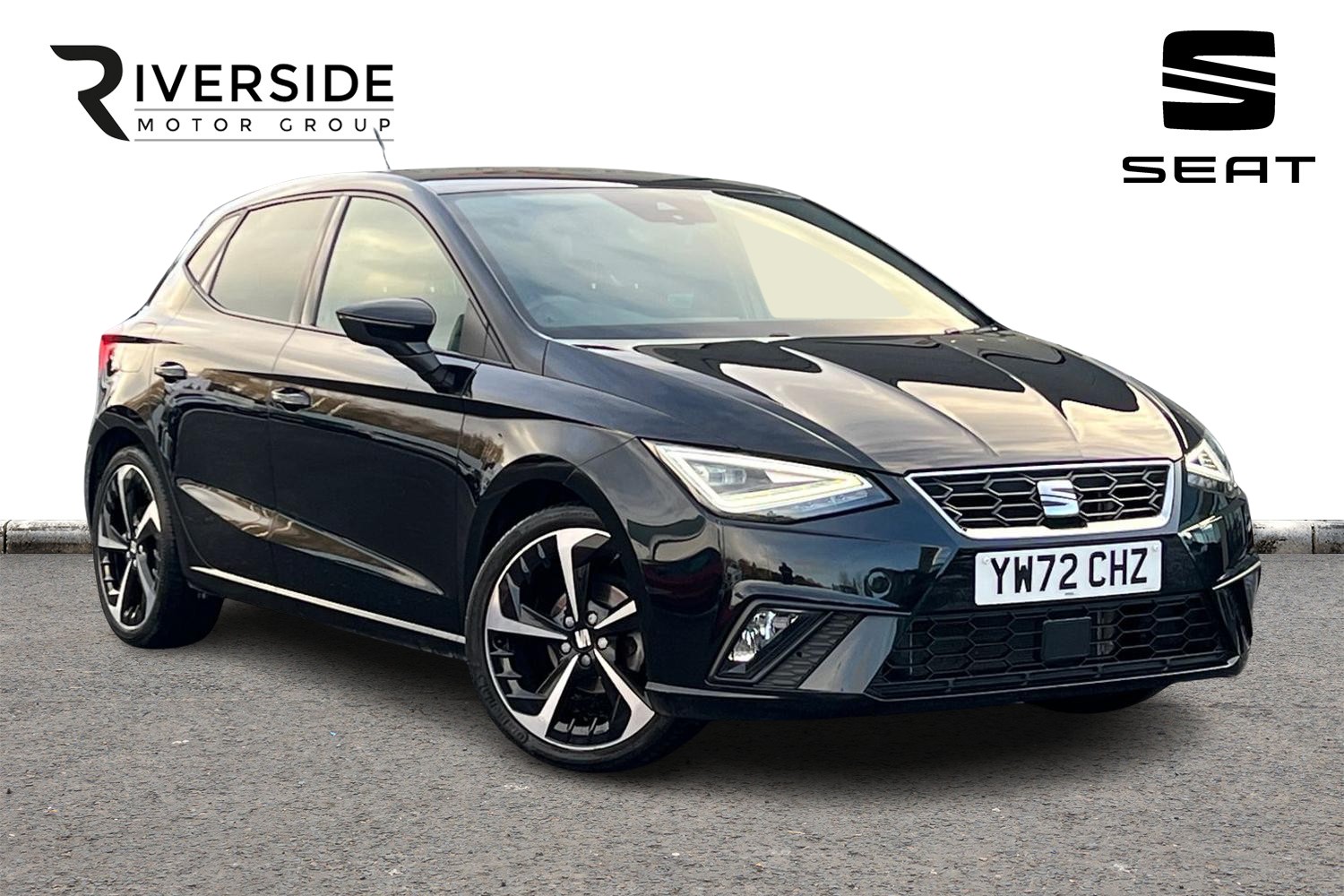 Main listing image - SEAT Ibiza