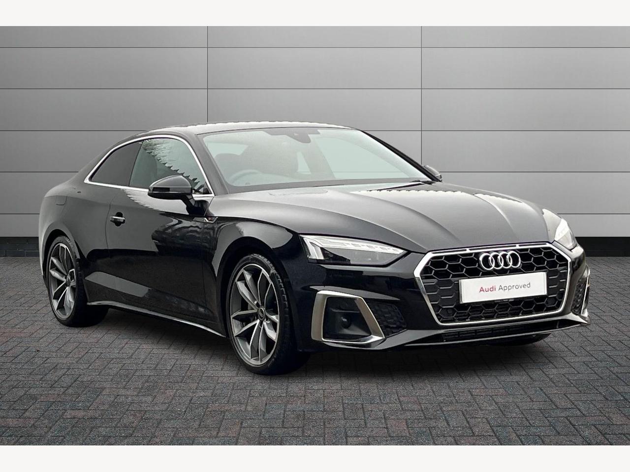 Main listing image - Audi A5