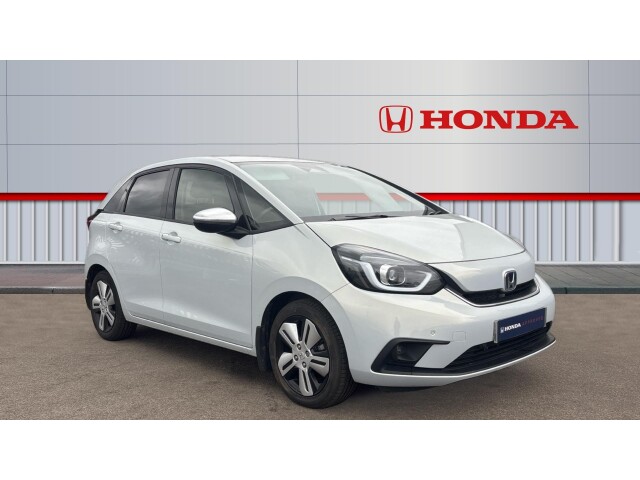 Main listing image - Honda Jazz