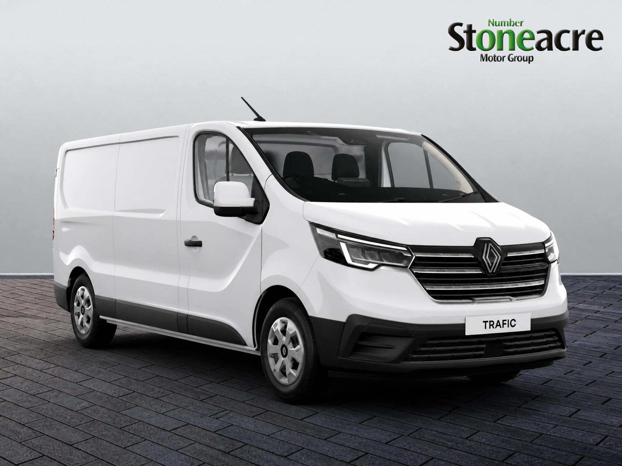 Main listing image - Renault Trafic