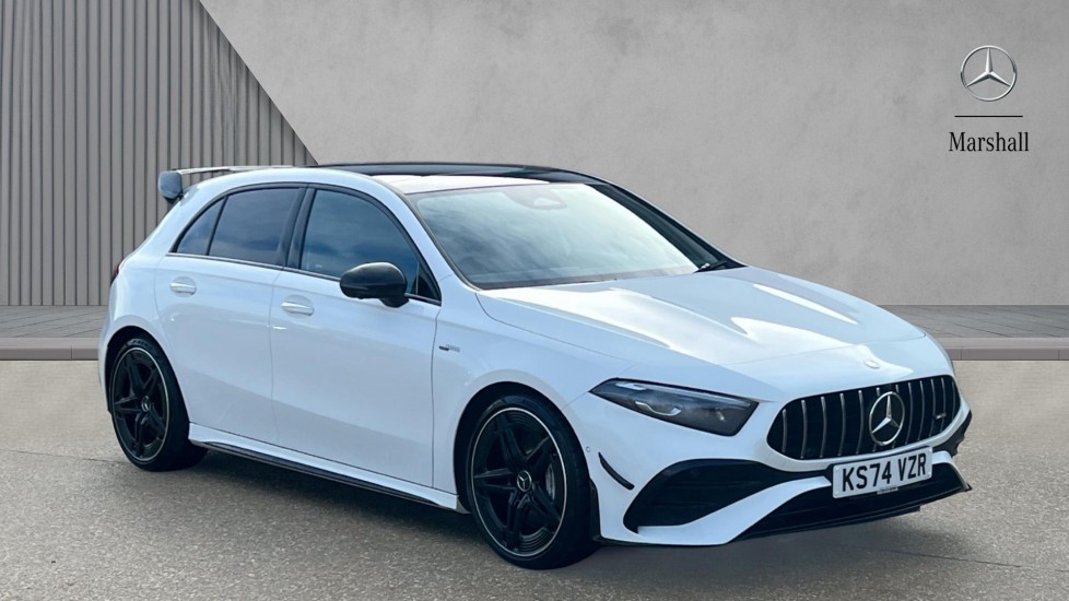 Main listing image - Mercedes-Benz A-Class