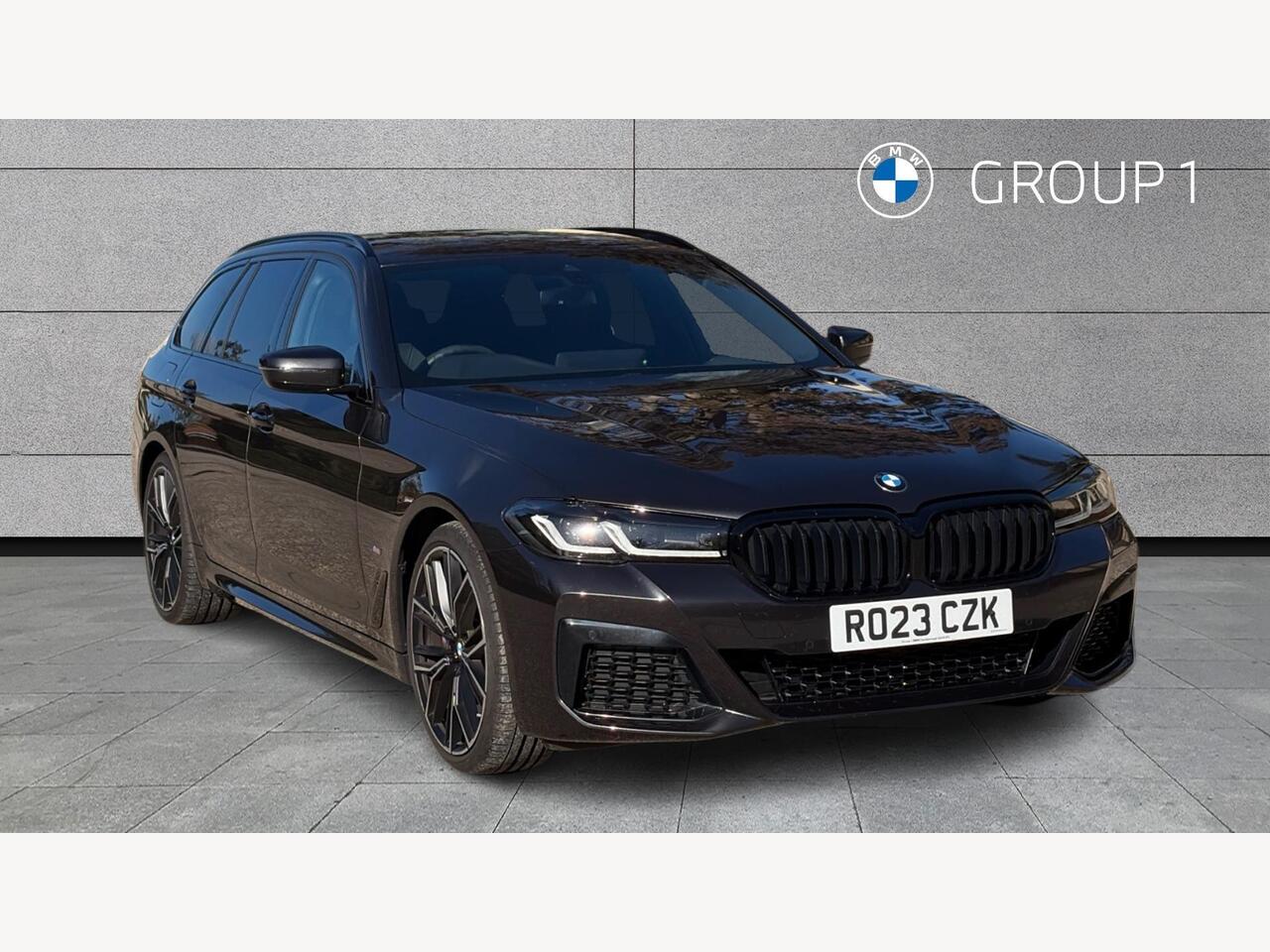 Main listing image - BMW 5 Series