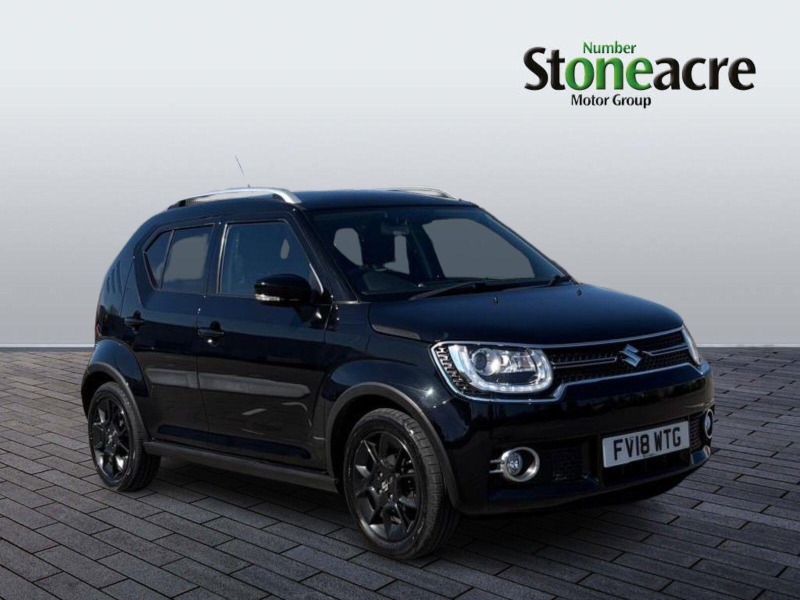 Main listing image - Suzuki Ignis