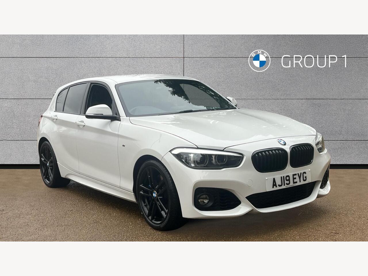 Main listing image - BMW 1 Series