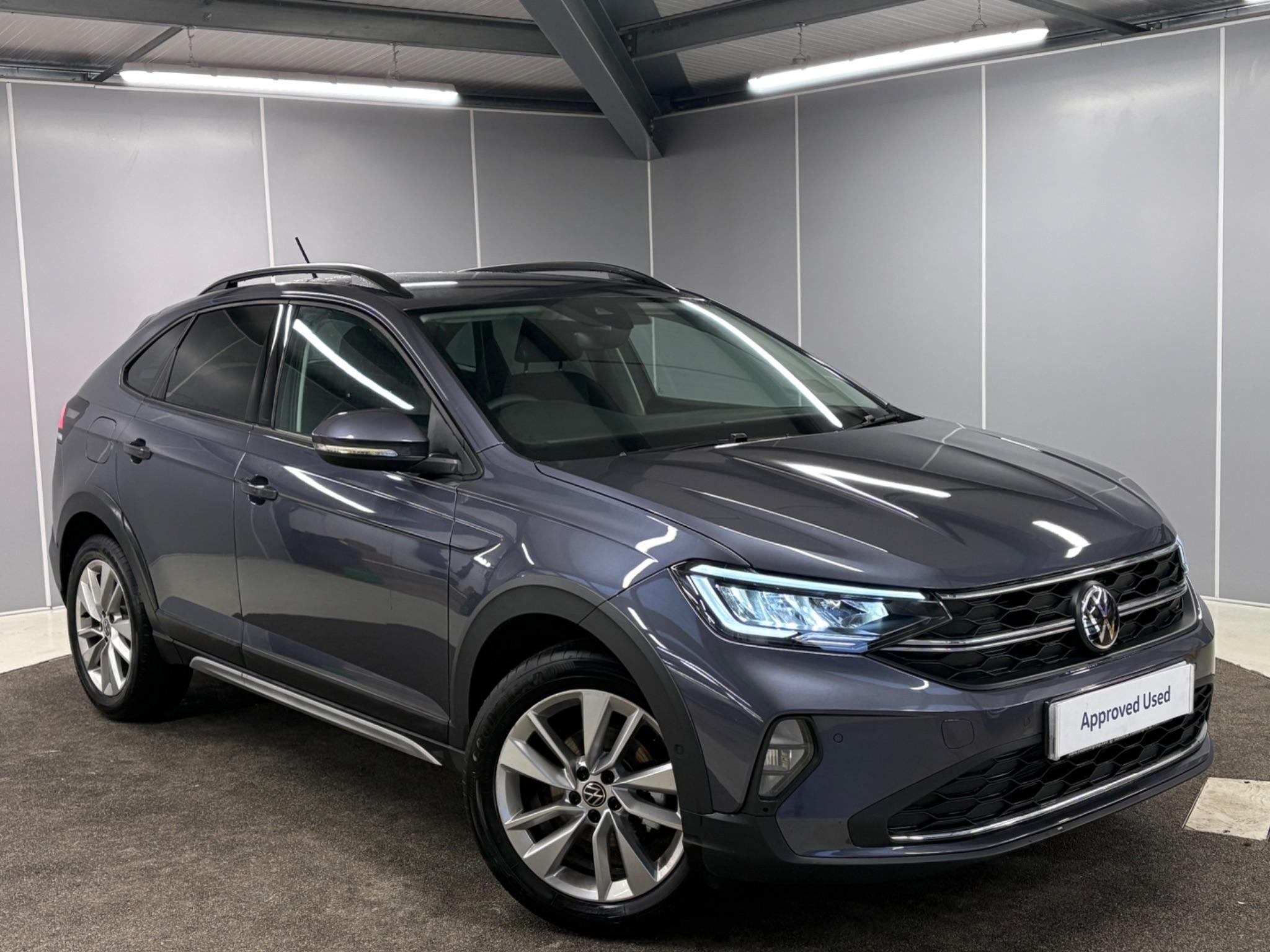 Main listing image - Volkswagen Taigo