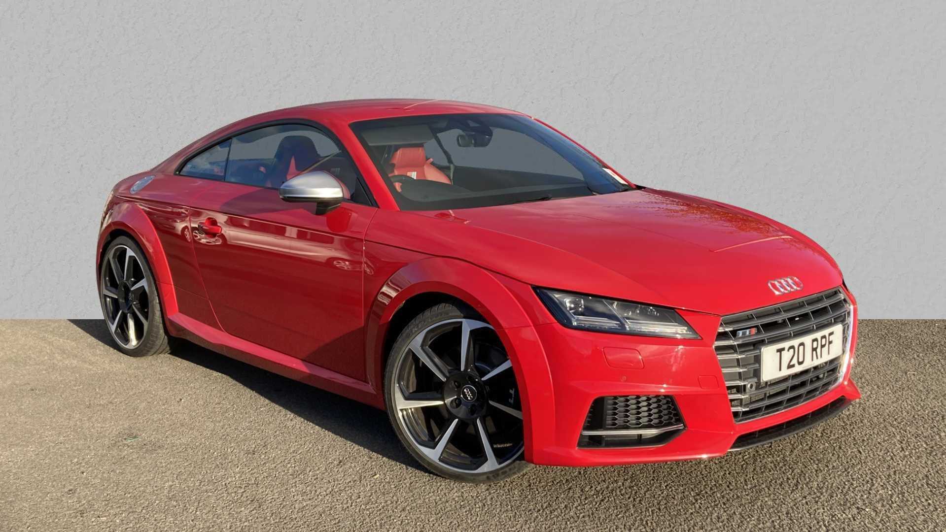 Main listing image - Audi TT S