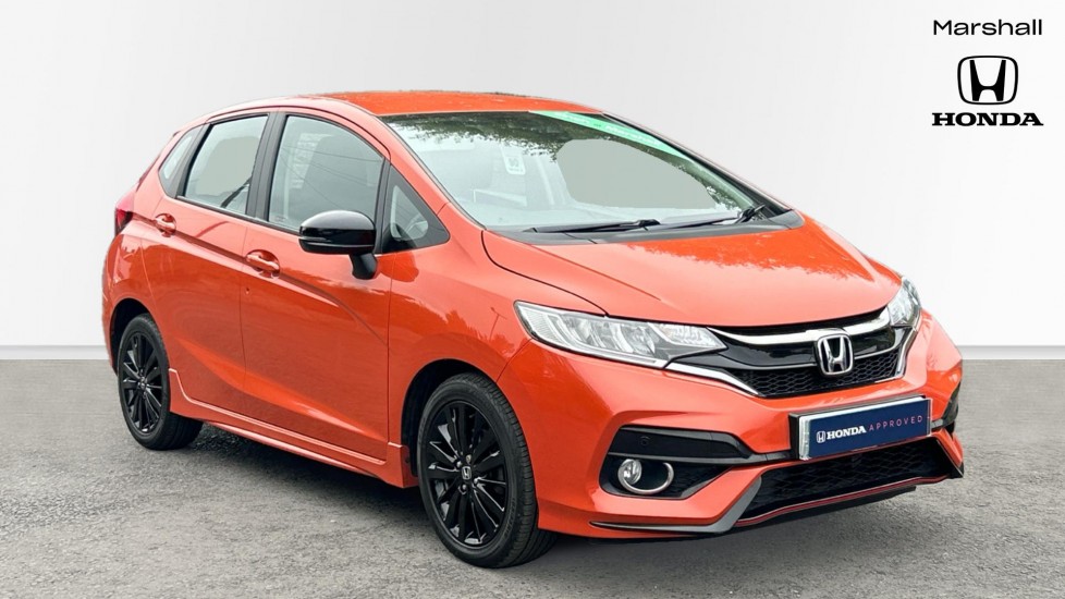 Main listing image - Honda Jazz