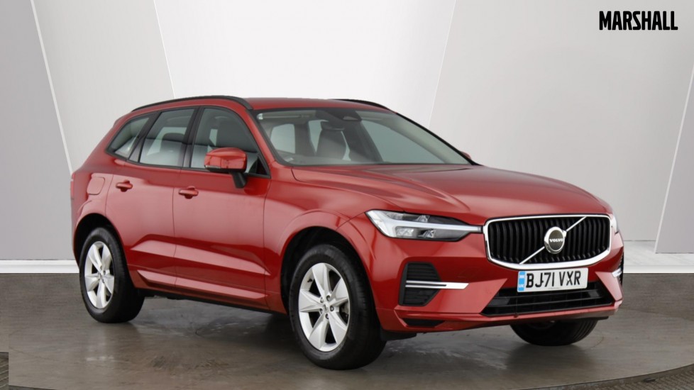 Main listing image - Volvo XC60