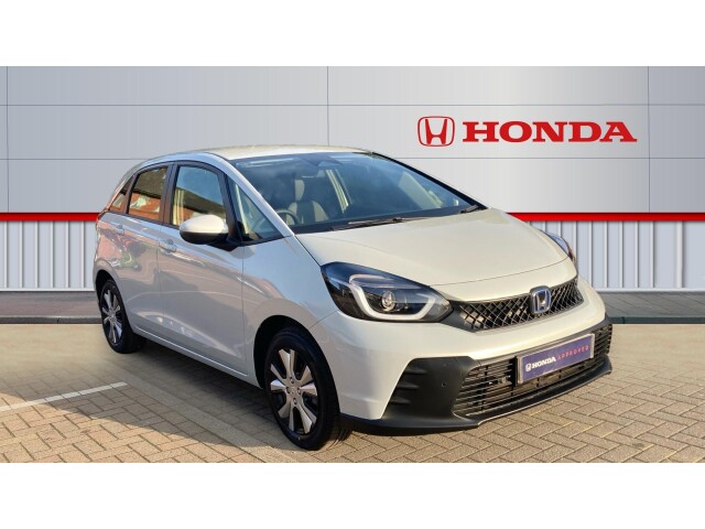 Main listing image - Honda Jazz