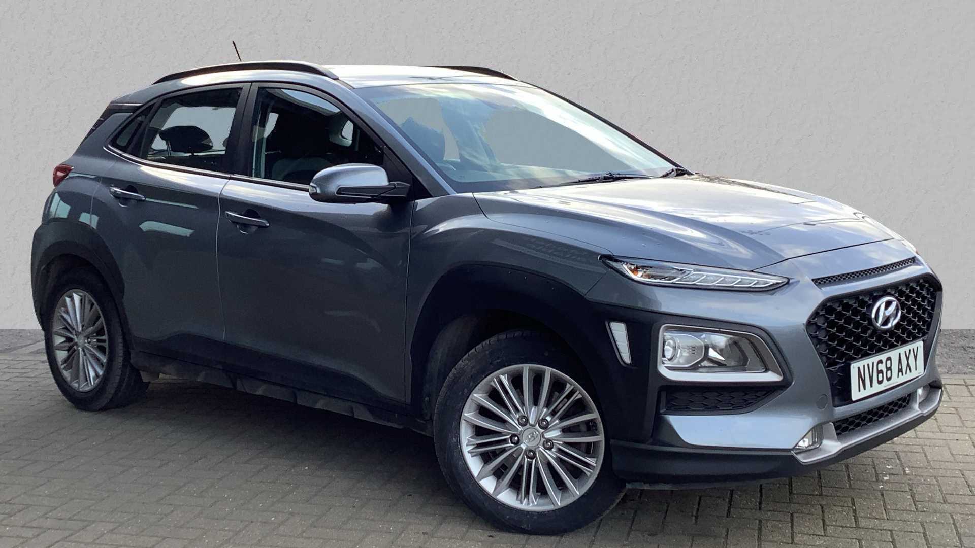 Main listing image - Hyundai Kona