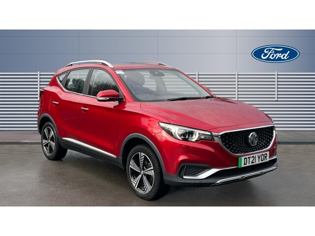 Main listing image - MG ZS EV