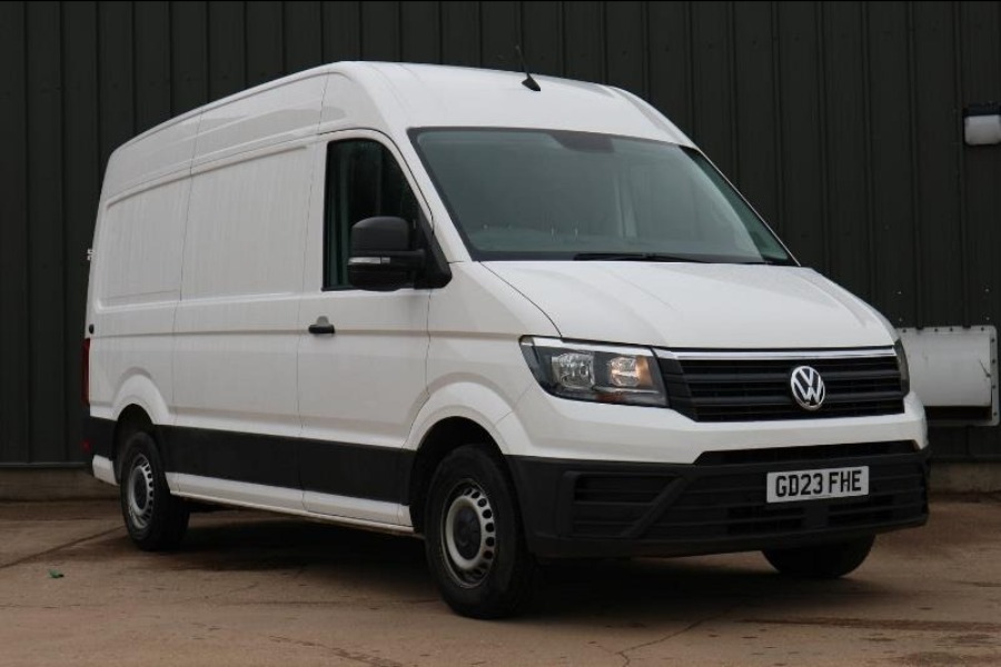 Main listing image - Volkswagen Crafter