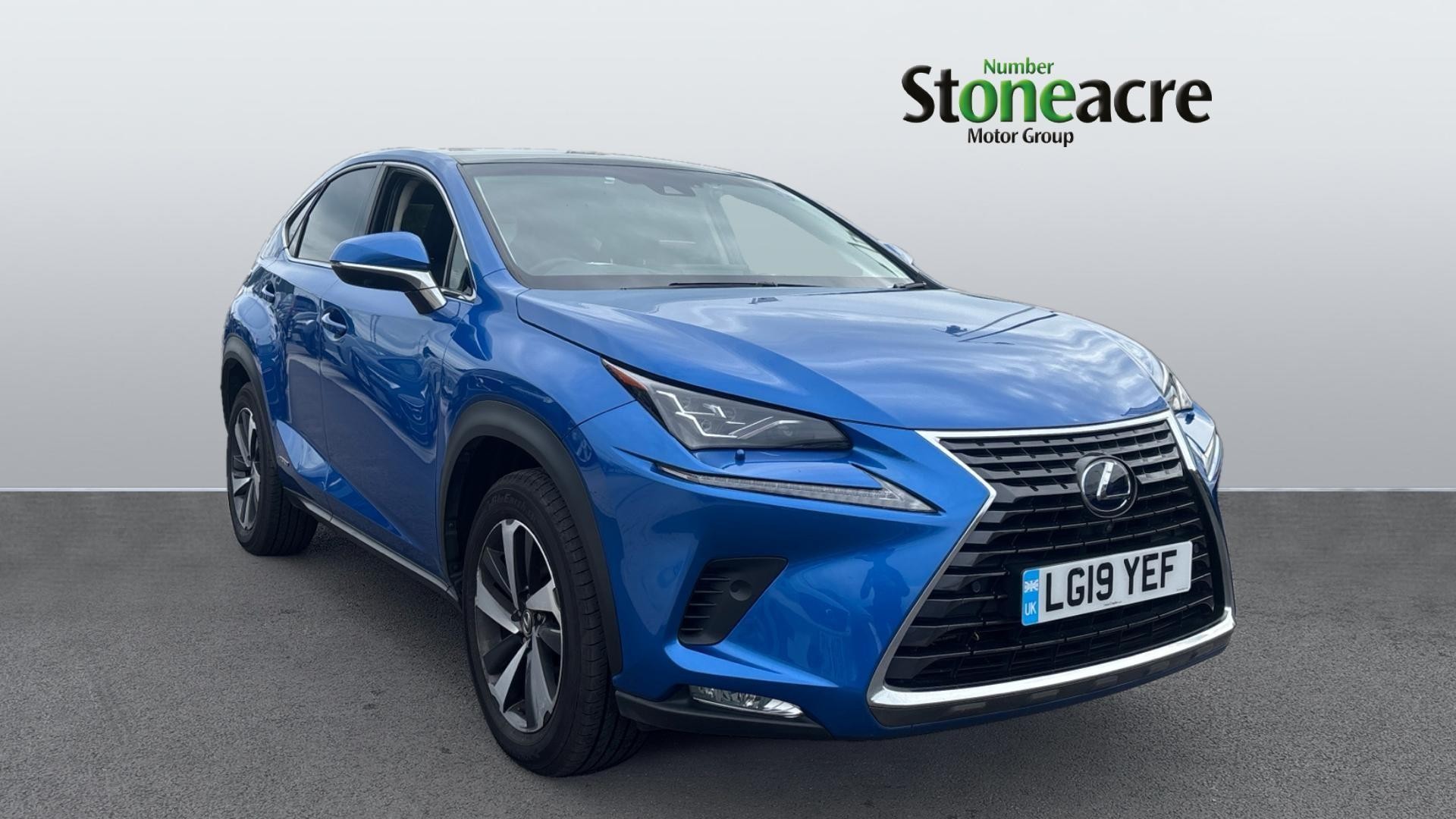 Main listing image - Lexus NX