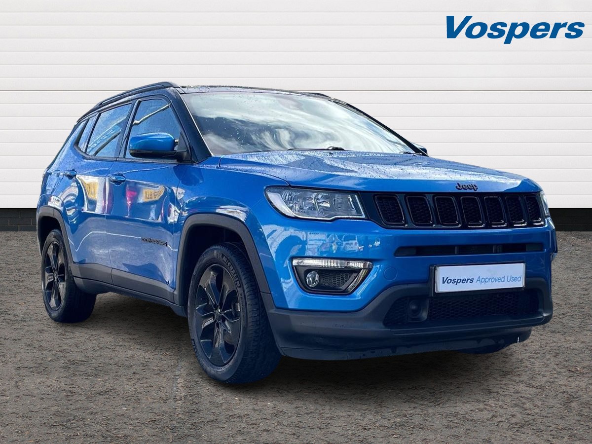 Main listing image - Jeep Compass