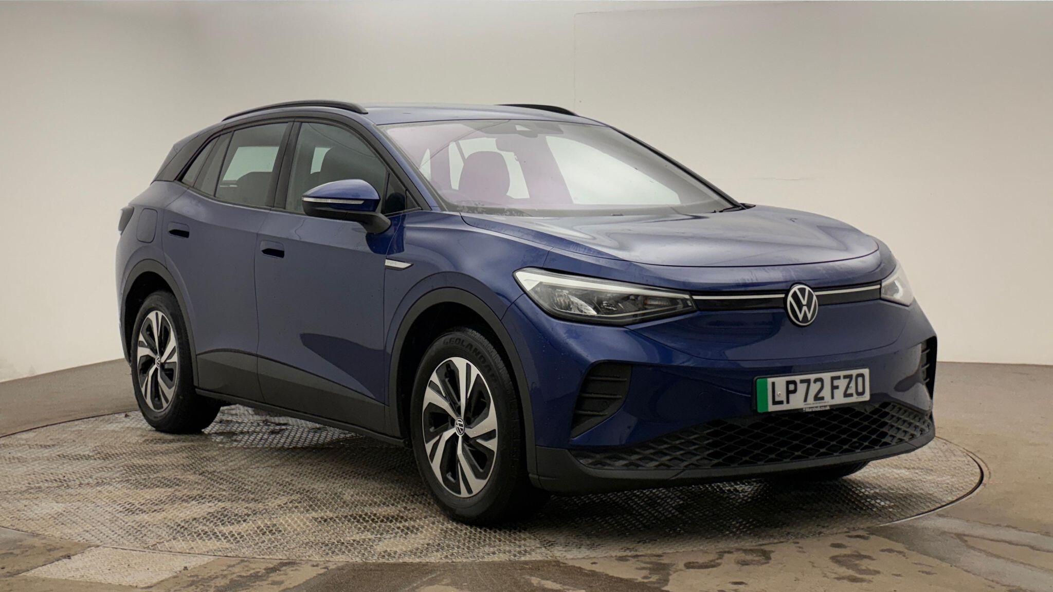 Main listing image - Volkswagen ID.4