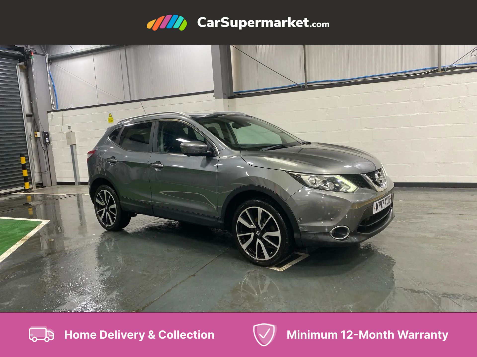 Main listing image - Nissan Qashqai