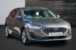 Main listing image - Ford Focus