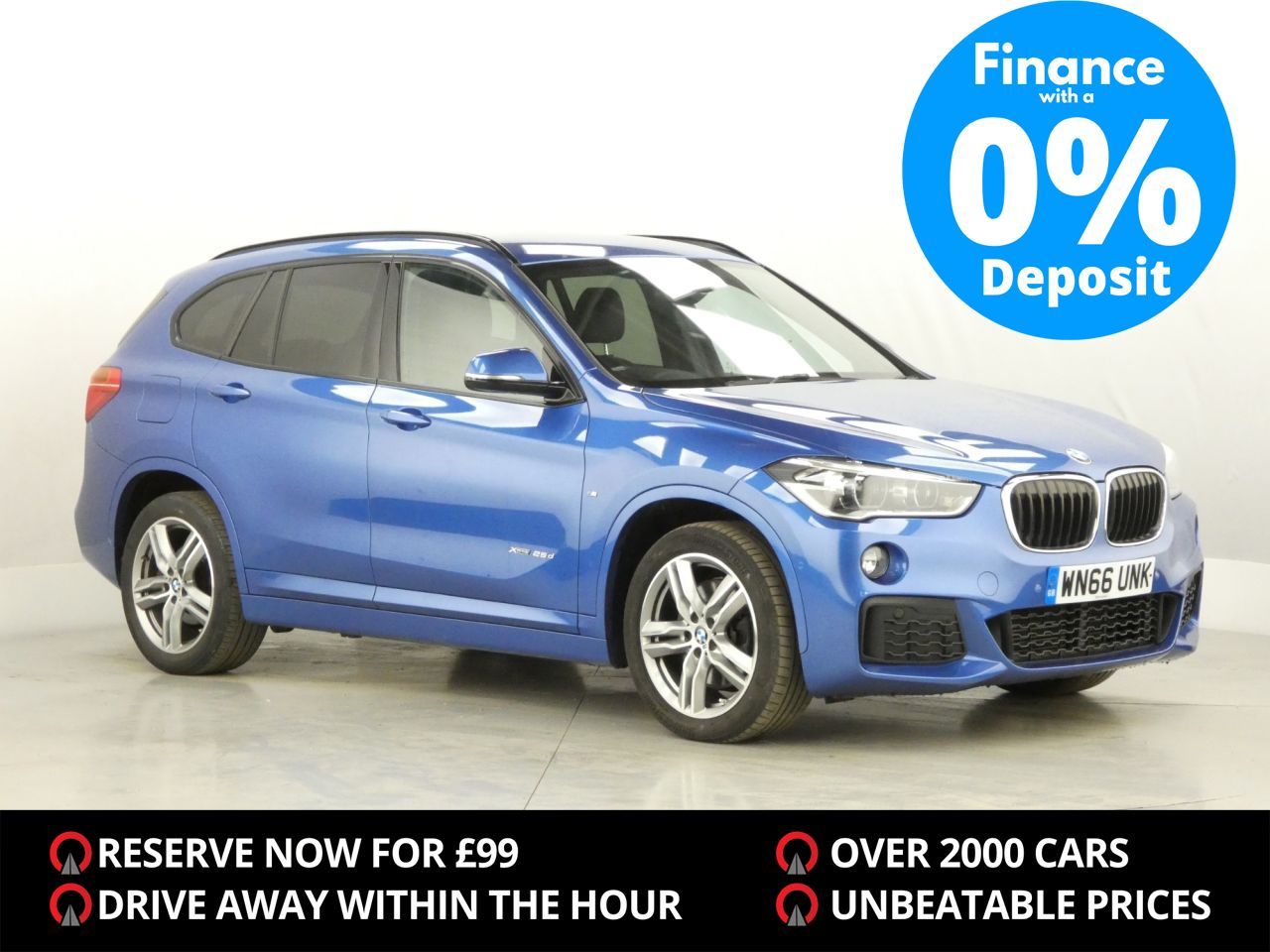 Main listing image - BMW X1